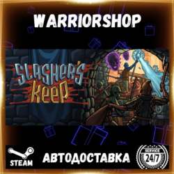 Slasher's Keep Выбор Региона Стим STEAM GIFT АВТО 24/7 ГАРАНТИЯ