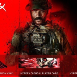 Global Ключ | ПОЛНЫЙ НАБОР HYPERX CoD MW 3 |Modern Warfare 3| PC PS XBOX STEAM Bnet