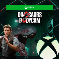 Dinosaurs Bodycam XBOX SERIES X|S   ПК НА ВАШ АККАУНТ