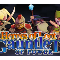 Heroes Of Loot: Gauntlet Of Power / Steam Ключ / РФ СНГ | АВТОВЫДАЧА 24/7