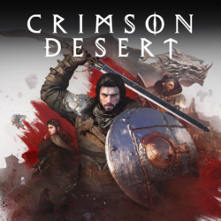 CRIMSON DESERT Xbox Series X|S