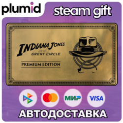 Indiana Jones and the Great Circle: Premium Edition Steam Gift / Россия   МИР / АВТО