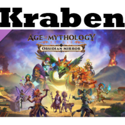 Age of Mythology: Retold - Obsidian Mirror steam DLC дополнение Россия\МИР