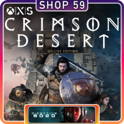 Crimson Desert Deluxe Edition   1 ТОП ИГРА (аренда)