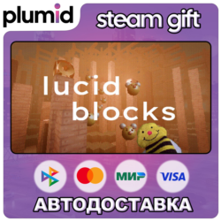 Lucid Blocks Steam Gift / Россия   МИР / АВТО