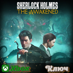 🔑 SHERLOCK HOLMES THE AWAKENED 🔥XBOX КЛЮЧ