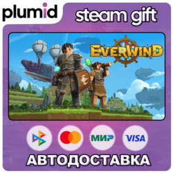 Everwind Steam Gift / Россия   МИР / АВТО