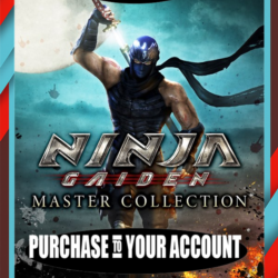 NINJA GAIDEN: Master Collection Xbox – Purchase for Your Account