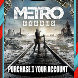 Metro Exodus Gold Edition Xbox – Purchase for Your Account