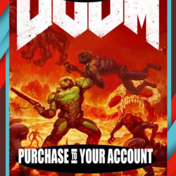 DOOM Xbox – Purchase for Your Account
