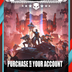 HELLDIVERS™ 2 Xbox – Purchase for Your Account