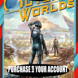 The Outer Worlds Xbox – Purchase for Your Account
