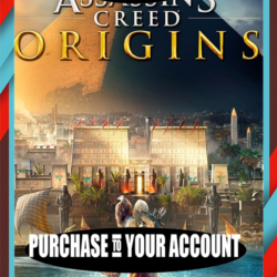Assassin's Creed Origins Xbox – Purchase for Your Account