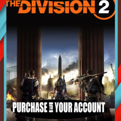 Tom Clancy's The Division 2 - Altın Sürüm Xbox – Purchase for Your Account