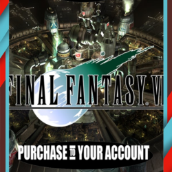 FINAL FANTASY VII Xbox – Purchase for Your Account