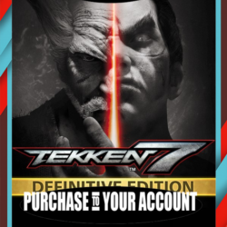 TEKKEN 7 - Definitive Edition Xbox – Purchase for Your Account
