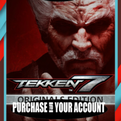 TEKKEN 7 - Originals Edition Xbox – Purchase for Your Account