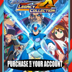 Mega Man X Legacy Collection Xbox – Purchase for Your Account