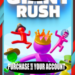 Giant Rush Xbox – Purchase for Your Account