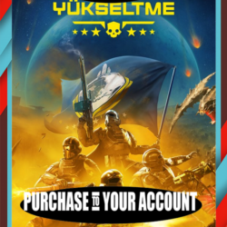 HELLDIVERS™ 2 Super Citizen Sürümü - Yükseltme Xbox – Purchase for Your Account