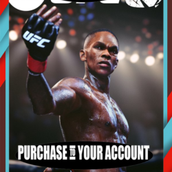UFC™ 5 Edición Deluxe Xbox – Purchase for Your Account