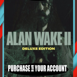 Alan Wake 2 Deluxe Edition Xbox – Purchase for Your Account