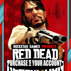 Red Dead Redemption Xbox – Purchase for Your Account