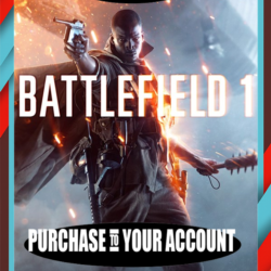 Battlefield™ 1 Xbox – Purchase for Your Account