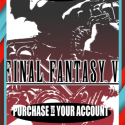 FINAL FANTASY VI Xbox – Purchase for Your Account