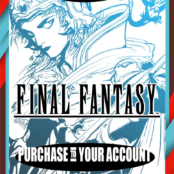 FINAL FANTASY Xbox – Purchase for Your Account