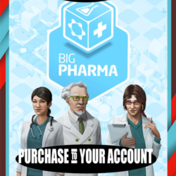 Big Pharma Xbox – Purchase for Your Account
