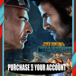 Bulletstorm: Full Clip Edition Duke Nukem Bundle Xbox – Purchase for Your Account