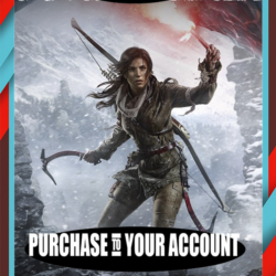 Rise of the Tomb Raider Xbox – Purchase for Your Account