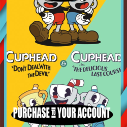 Cuphead & The Delicious Last Course Xbox – Purchase for Your Account