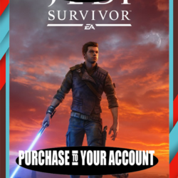 STAR WARS Jedi: Survivor™ Xbox – Purchase for Your Account