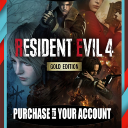 Resident Evil 4 Gold Edition Xbox – Purchase for Your Account