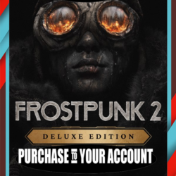 Frostpunk 2: Deluxe Edition Upgrade Xbox – Purchase for Your Account