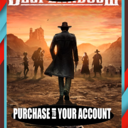 Desperados III Xbox – Purchase for Your Account