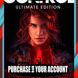 Control Ultimate Edition Xbox – Purchase for Your Account
