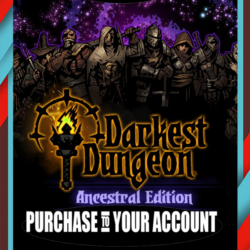 Darkest Dungeon®: Ancestral Edition Xbox – Purchase for Your Account