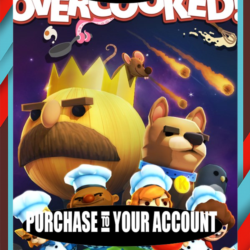 Overcooked Xbox – Purchase for Your Account