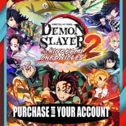 Demon Slayer -Kimetsu no Yaiba- The Hinokami Chronicles 2 Xbox – Purchase for Your Ac