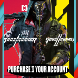 Ghostrunner Game Bundle Xbox – Purchase for Your Account