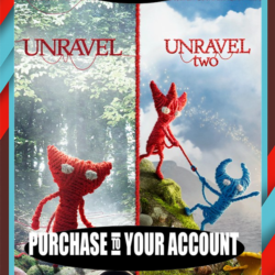 Paquete Yarny de Unravel Xbox – Purchase for Your Account