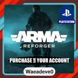 Arma Reforger – PlayStation (PSN) – Purchase in Your Account