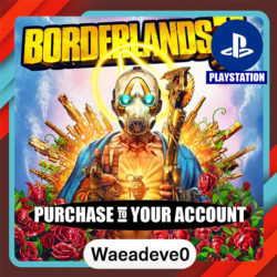 Borderlands 3 PS4™ &  PS5™ – PlayStation (PSN) – Purchase in Your Account