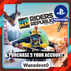 Riders Republic™ PS4 & PS5 – PlayStation (PSN) – Purchase in Your Account