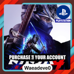 NINJA GAIDEN 4 – PlayStation (PSN) – Purchase in Your Account