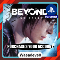 BEYOND: Two Souls™ – PlayStation (PSN) – Purchase in Your Account
