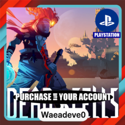 Dead Cells (PS4® & PS5®) – PlayStation (PSN) – Purchase in Your Account